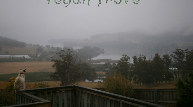 Vegan Trove Podcast Launch