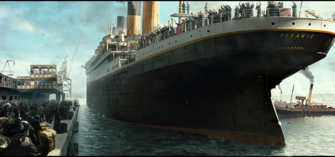 “Someone Not Something”: The Titanic Returns to Southampton with the Iceberg in Tow