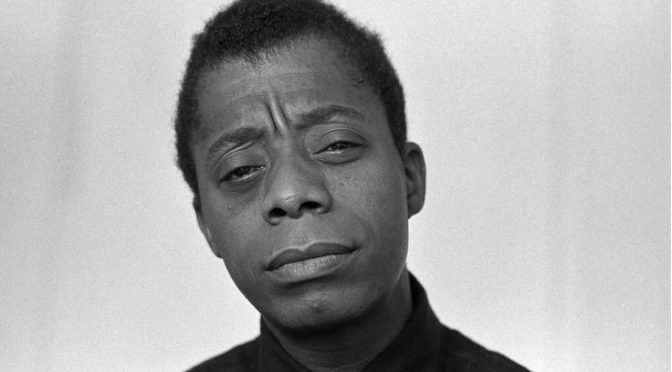 “Who is the N-I-G-G-E-R?” Author, James Baldwin