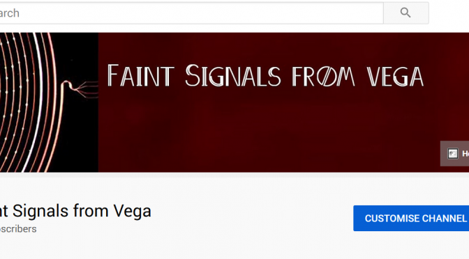 VeganTrove incorporated into Faint Signals From Vega Podcast